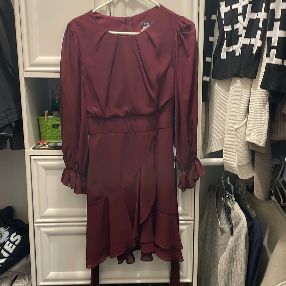 Dress-size 7/8
